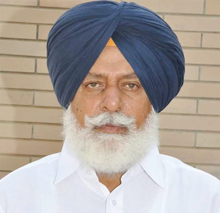 Balbir Singh Sidhu